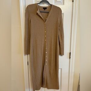 Long anthropologie sweater